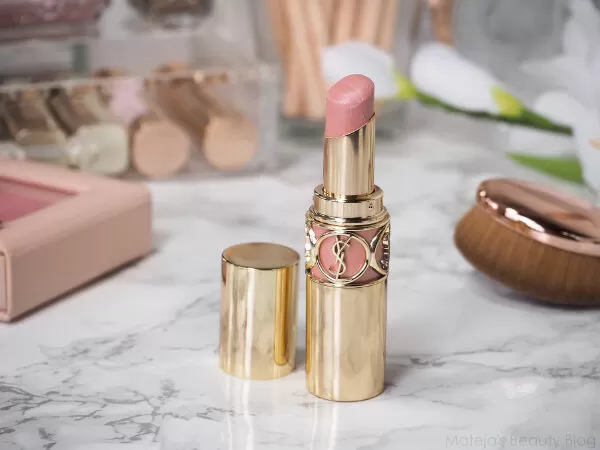 Yves Saint Laurent Rouge Volupté Silky Sensual Radiant Lipstick