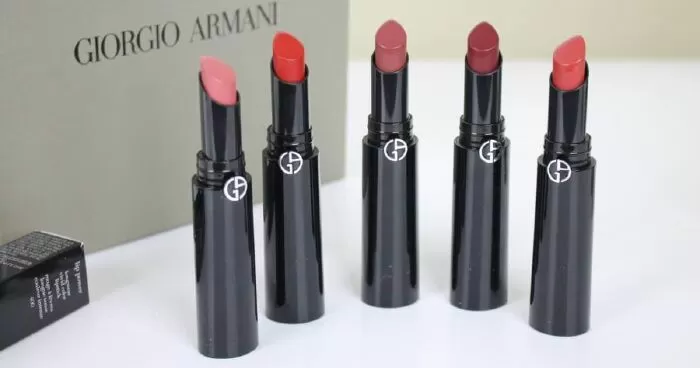 Giorgio Armani Lip Power Lipstick