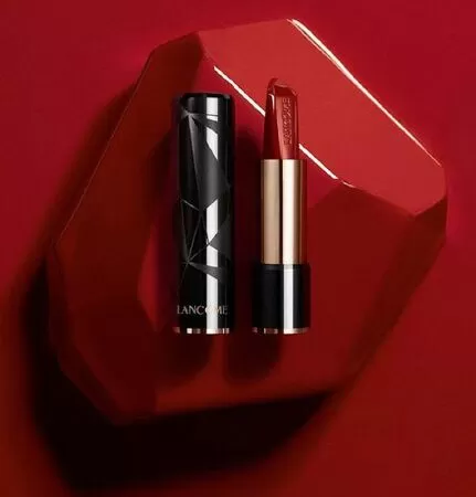 Lancôme L’Absolu Rouge Ruby Cream Lipstick
