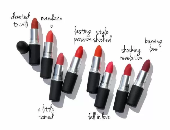 MAC Powder Kiss Lipstick