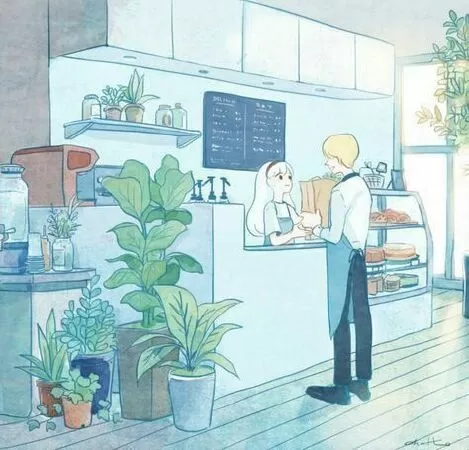 Anh ấy dành cho bạn những bất ngờ ngọt ngào.