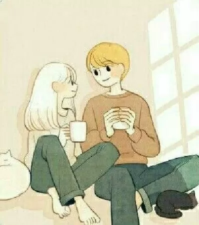 Anh ấy muốn bạn là chính mình.
