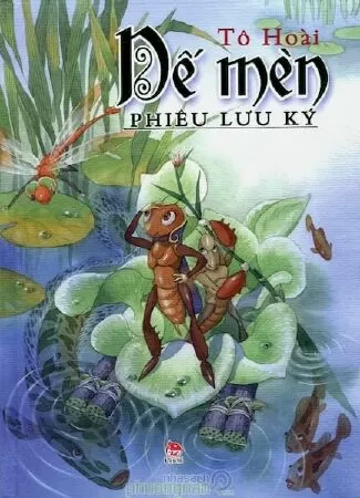 Dế Mèn phiêu lưu ký