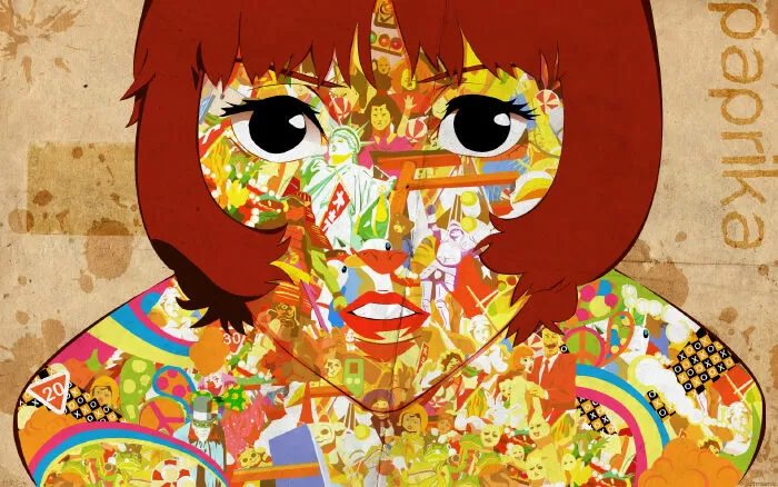 Paprika / Kẻ trộm giấc mơ