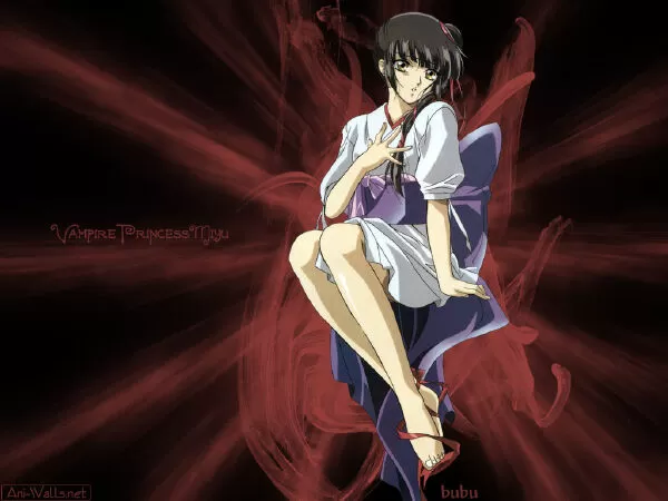 Vampire Princess Miyu / Công chúa ma cà rồng Miyu
