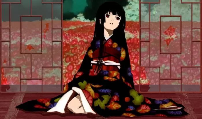 Jigoku Shoujo / Thiếu nữ đến từ địa ngục