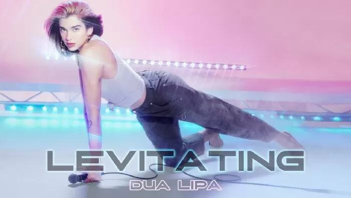 Levitating của Dua Lipa
