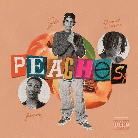 Peaches của Justin Bieber