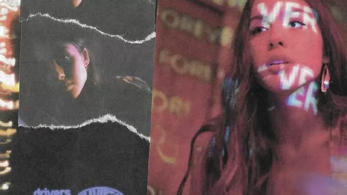 Driver’s License của Olivia Rodrigo