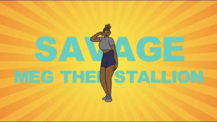 Savage của Megan Thee Stallion