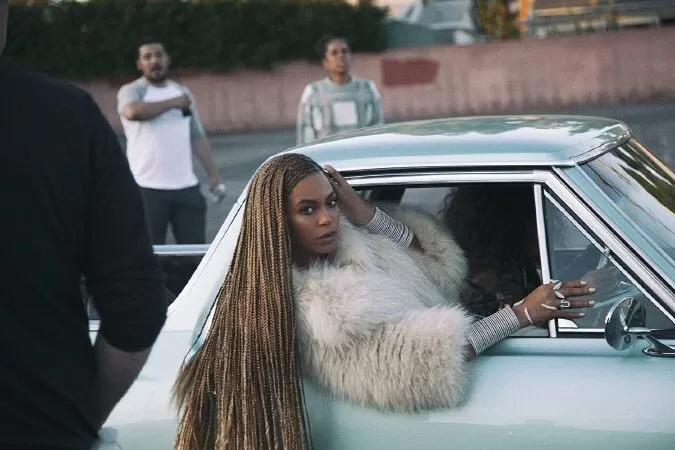 Formation của Beyonce