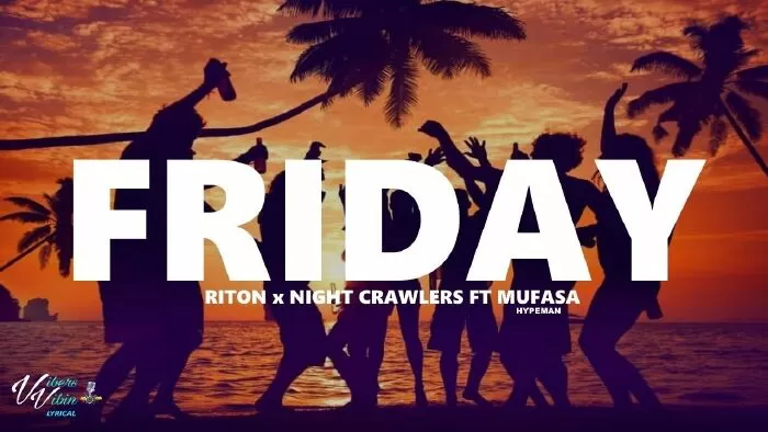 Friday của Riton và Nightcrawlers