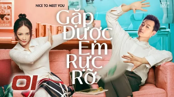 Gặp Em Cô Gái Rực Rỡ - Hello, My Shining Love