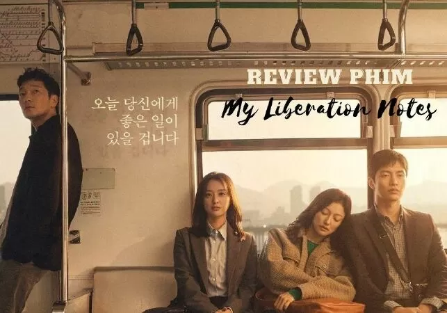 Nhật Ký Tự Do Của Tôi - My Liberation Notes