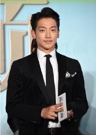 RAIN hay Jung Ji-Hoon