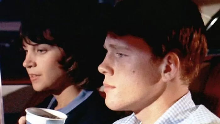 American Graffiti / Đêm nổi loạn