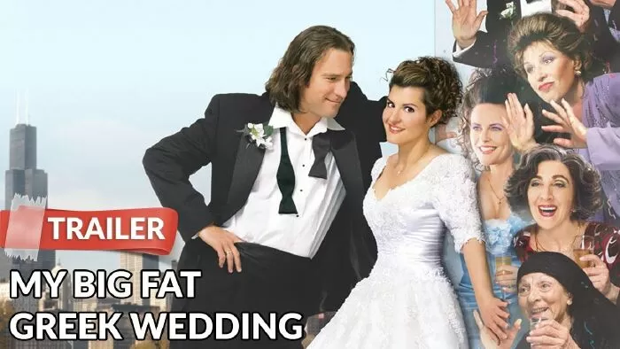 My Big Fat Greek Wedding / Đám cưới tại Hy Lạp