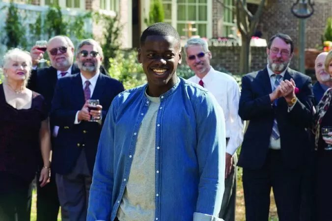 Get Out / Trốn thoát