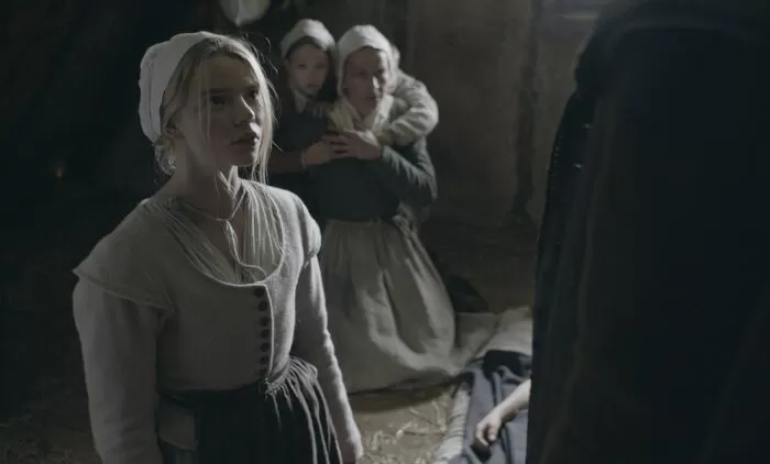 The Witch 2015 / Phù thủy