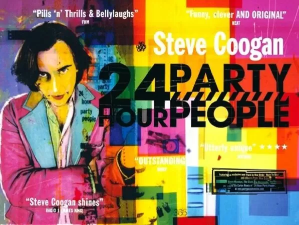 24 Hour Party People