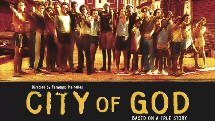 City of God / Thành phố của Chúa