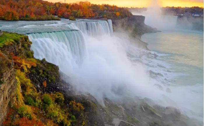 Thác Niagara, New York