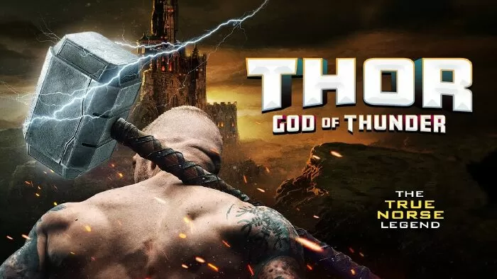 Thor: Thần Sấm (Thor: God of Thunder (2022))