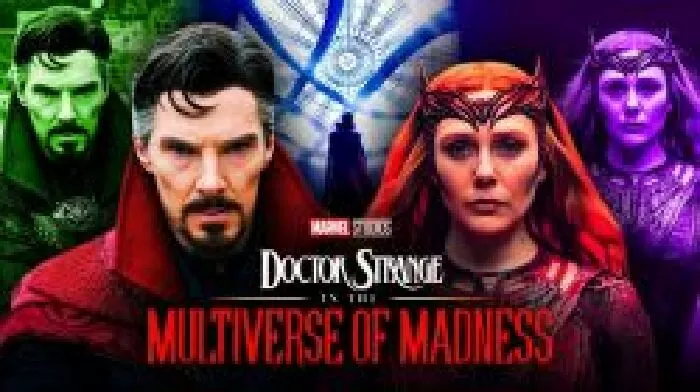 Phù Thủy Tối Thượng: Doctor Strange in the Multiverse of Madness (2022)