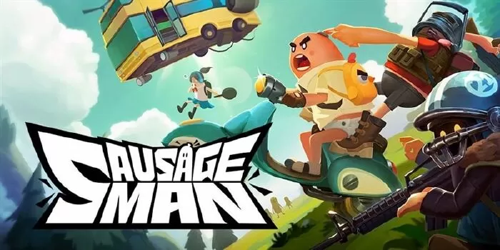 Sausage Man
