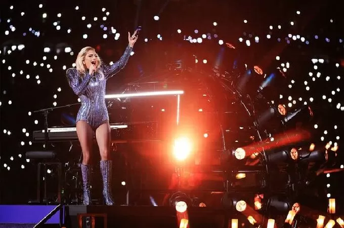 Màn trình diễn Super Bowl Halftime Show 2017