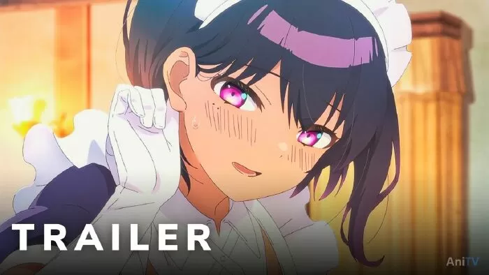 Saikin Yatotta Maid ga Ayashii