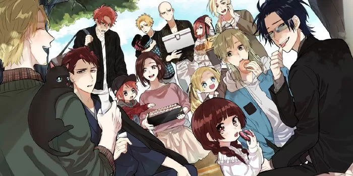 Top 20 siêu phẩm Anime vô cùng hấp dẫn ra mắt tháng 7 năm 2022 bạn không nên bỏ lỡ