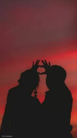 Người ấy không bị ảnh hưởng rằng bạn đang đau khổ vì chia tay.
