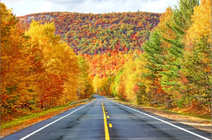 Đường cao tốc Kancamagus, New Hampshire