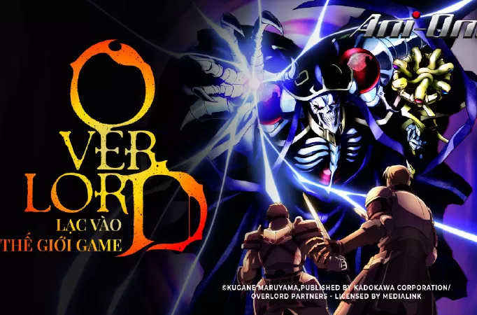 Overlord 4 – Lạc Vào Thế Giới Game