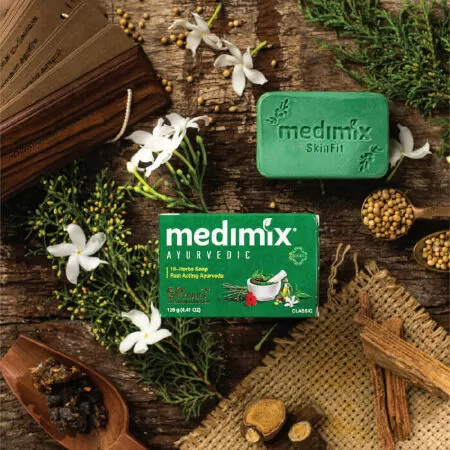 Xà phòng trị mụn lưng Medimix
