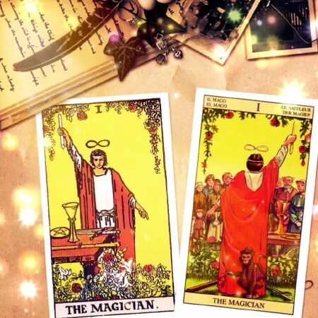 Lá The Magician