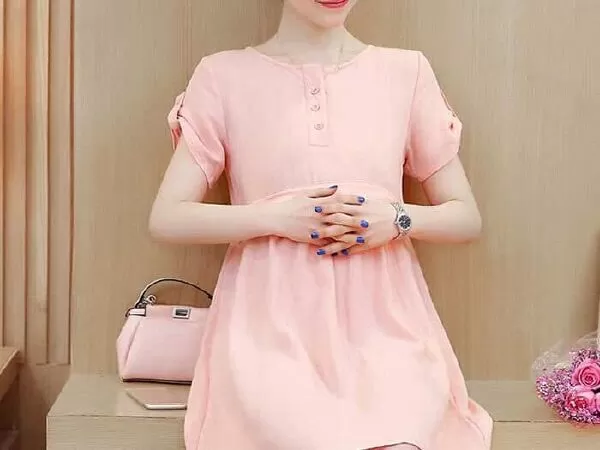 Đầm bầu Belly