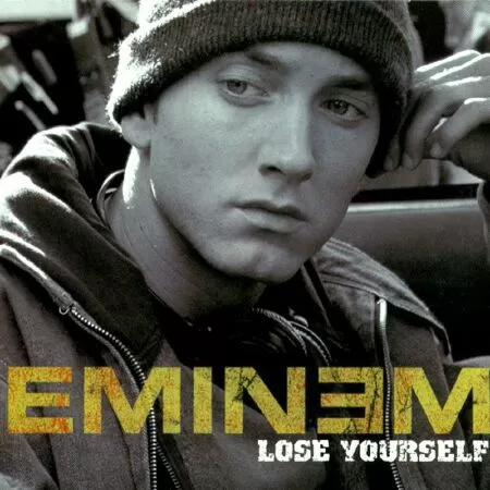 Lose Yourself của Eminem trong bộ phim 8 Mile (Tám dặm)