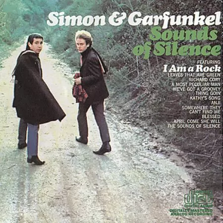 The Sound of Silence của Simon và Garfunkel trong bộ phim The Graduate (Sinh viên tốt nghiệp)