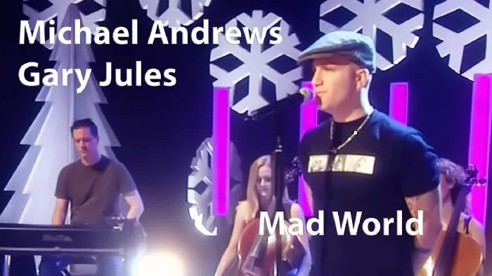 Mad World của Michael Andrews và Gary Jules trong bộ phim Donnie Darko (Giấc mơ)