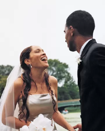 Jocelyn và Christopher
