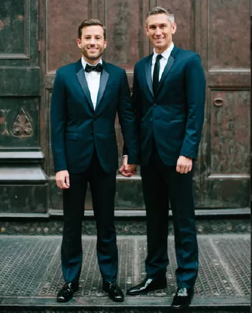 Michael và Matt