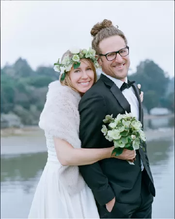 Alison và Markus