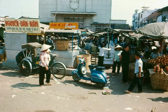 Chợ Bà Chiểu