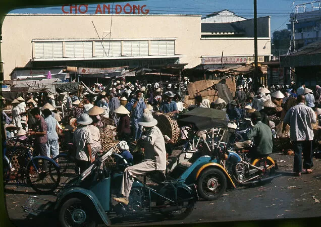 Chợ An Đông