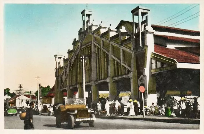 Chợ Tân Định
