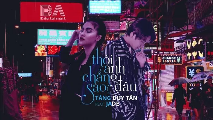 THÔI ANH CHẲNG SAO ĐÂU