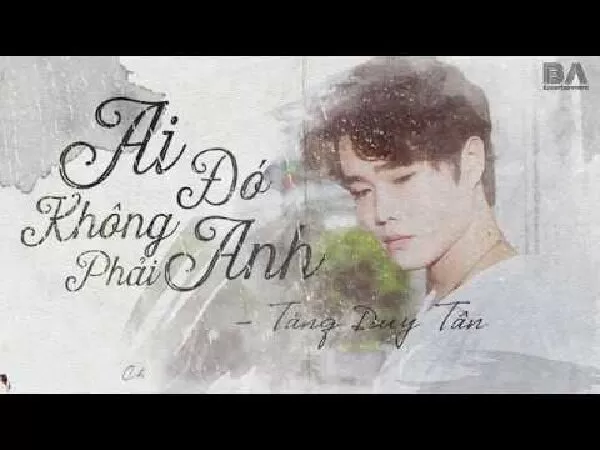 Ai Đó Không Phải Anh