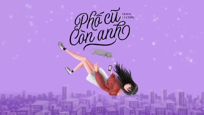 Phố cũ còn anh